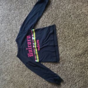 365 kids from garanimal top in a size 7.